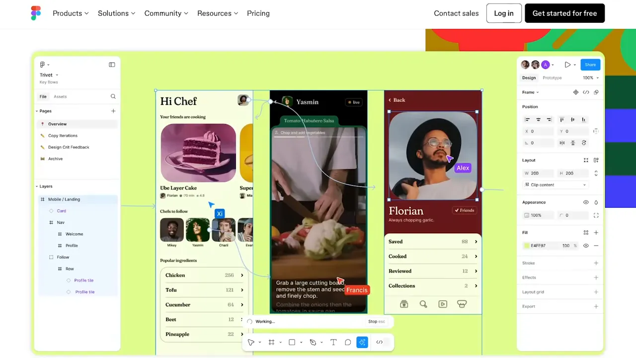 Hướng dẫn thiết kế website để xây dựng studio lợi nhuận