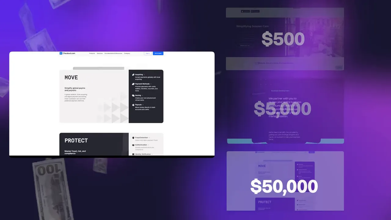 Chi phí thiết kế website: cách lập ngân sách 2025