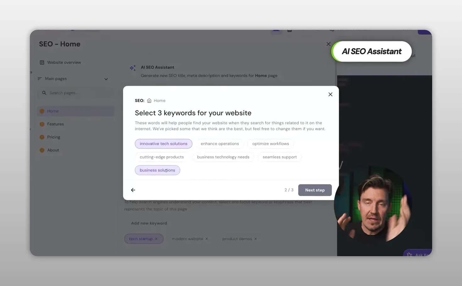 Trình tạo website AI: chọn Hostinger, Wix hay IONOS