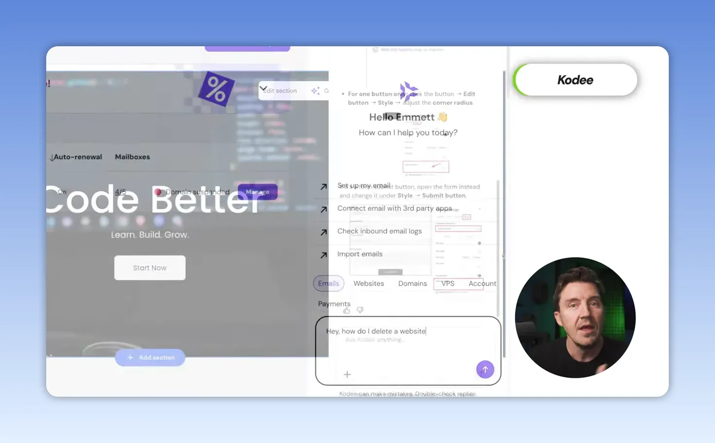 Top website builder 2026: Hostinger, IONOS, Squarespace