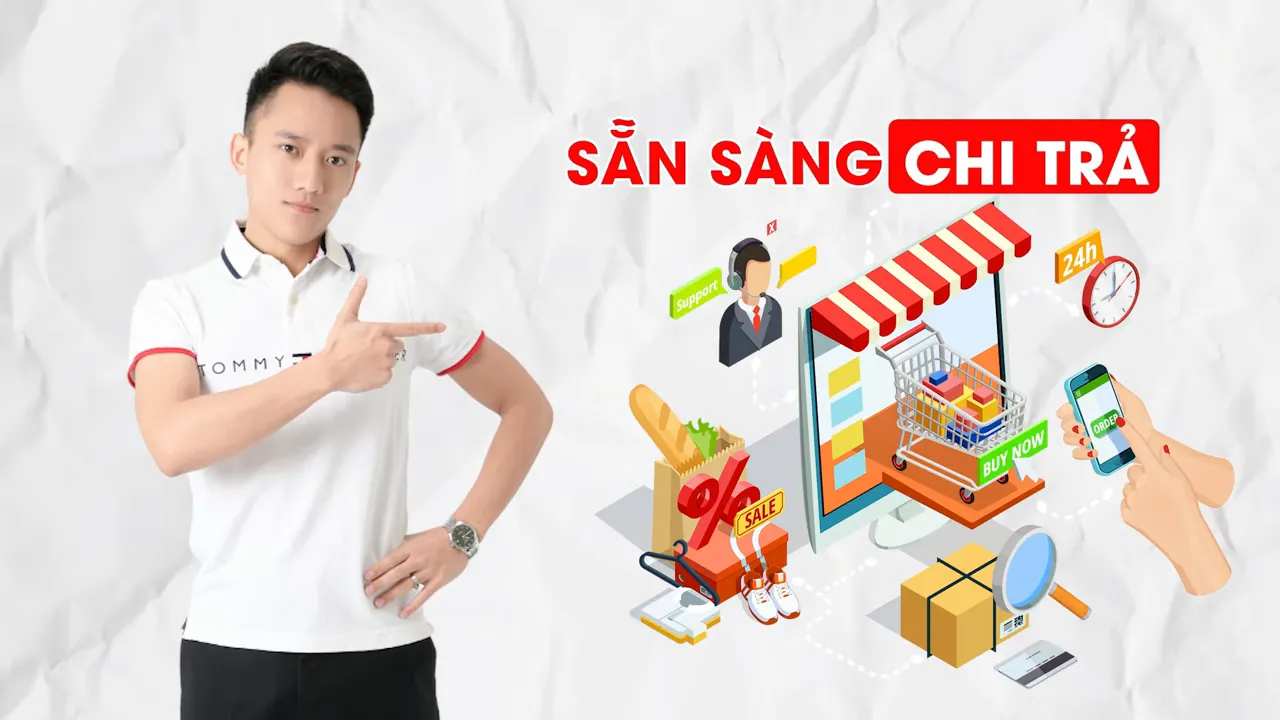Khởi nghiệp bán hàng online ít vốn: lộ trình 9 bước
