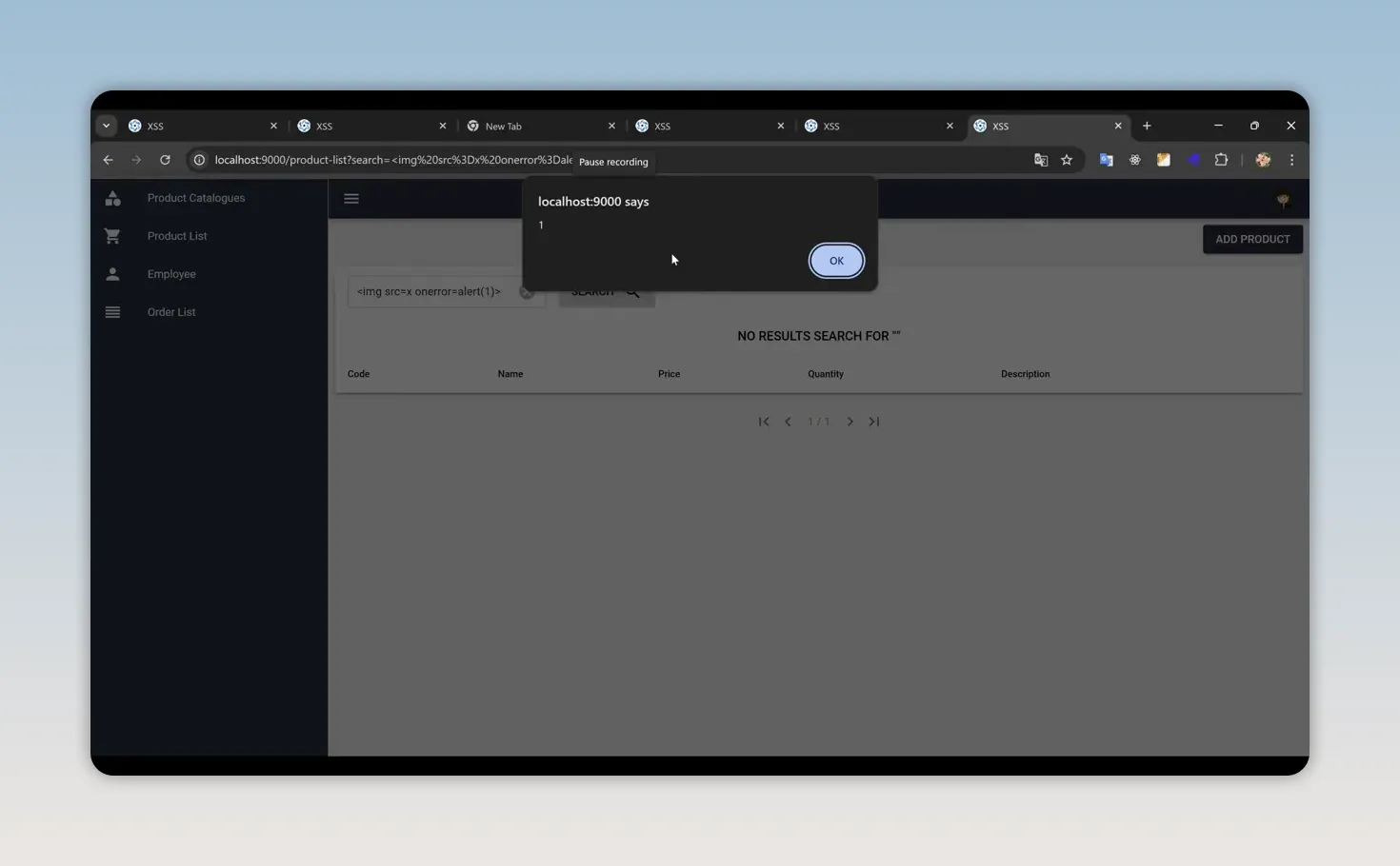 Lỗ hổng XSS: Cách phòng chống hiệu quả cho website