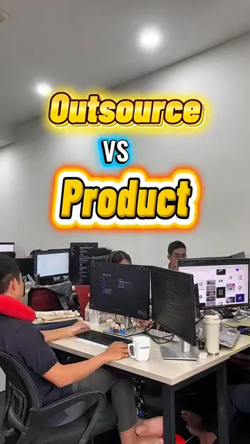 Outsource hay Product: Chọn hướng đi sự nghiệp IT