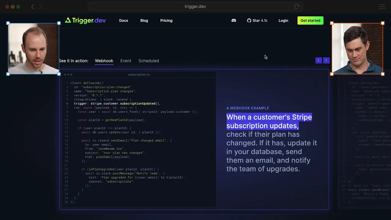 Thiết kế website DevTool: 7 nguyên tắc tăng chuyển đổi
