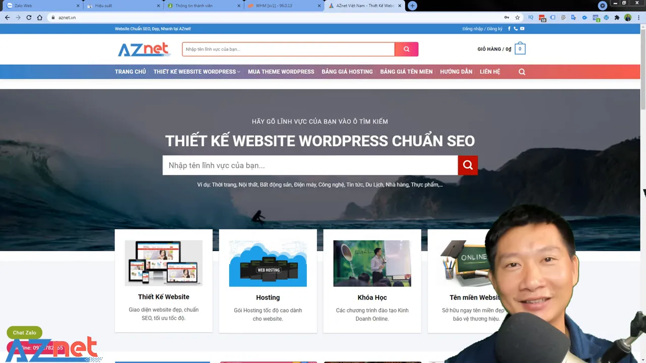 Thiết kế website giá rẻ: Cách đánh giá đúng chi phí