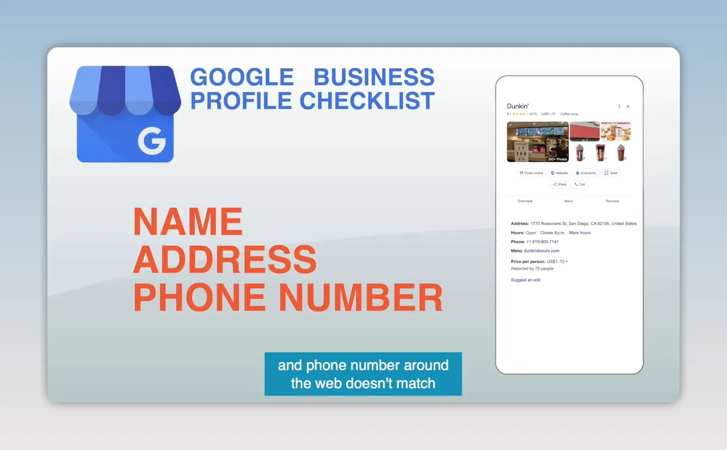 Tối ưu Google Business Profile để tăng hạng Google Maps