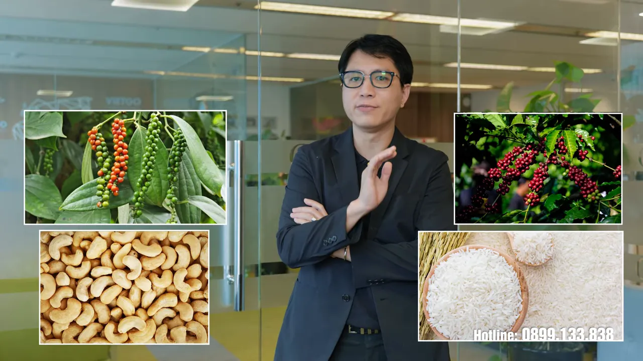 Xuất khẩu nông sản: Cách chọn thị trường và sản phẩm