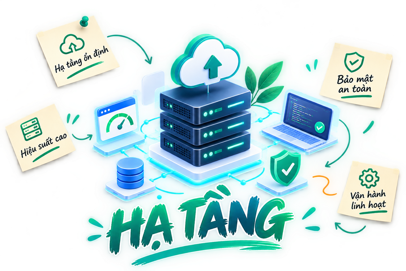 Hạ tầng