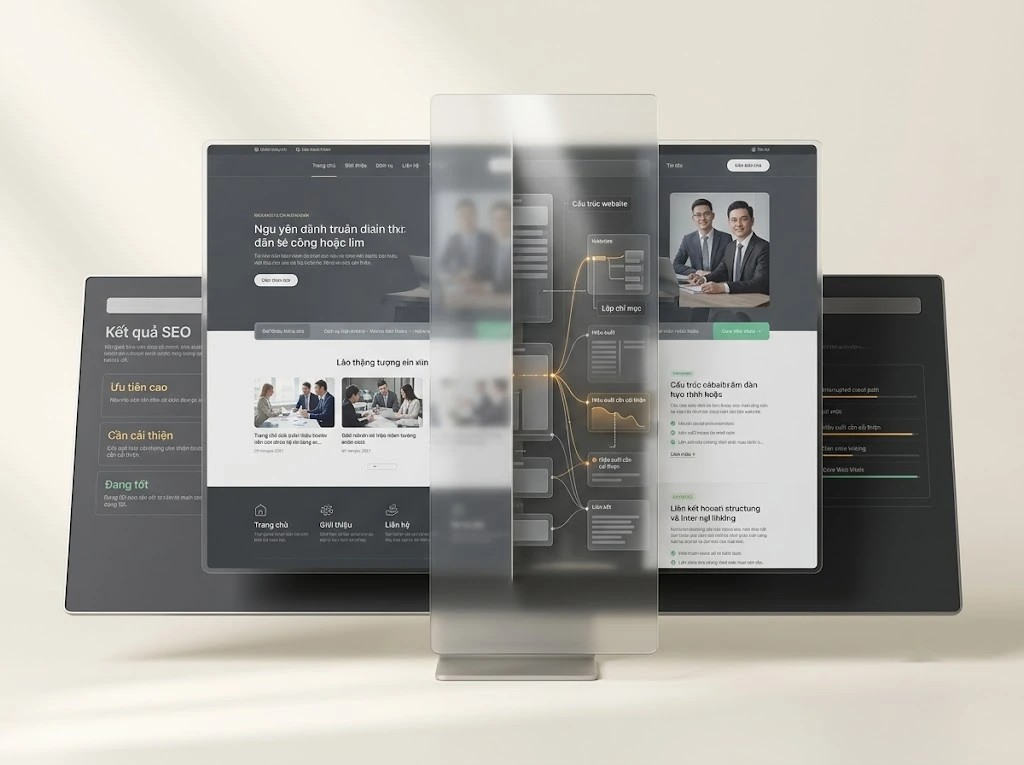 SEO Audit - 1