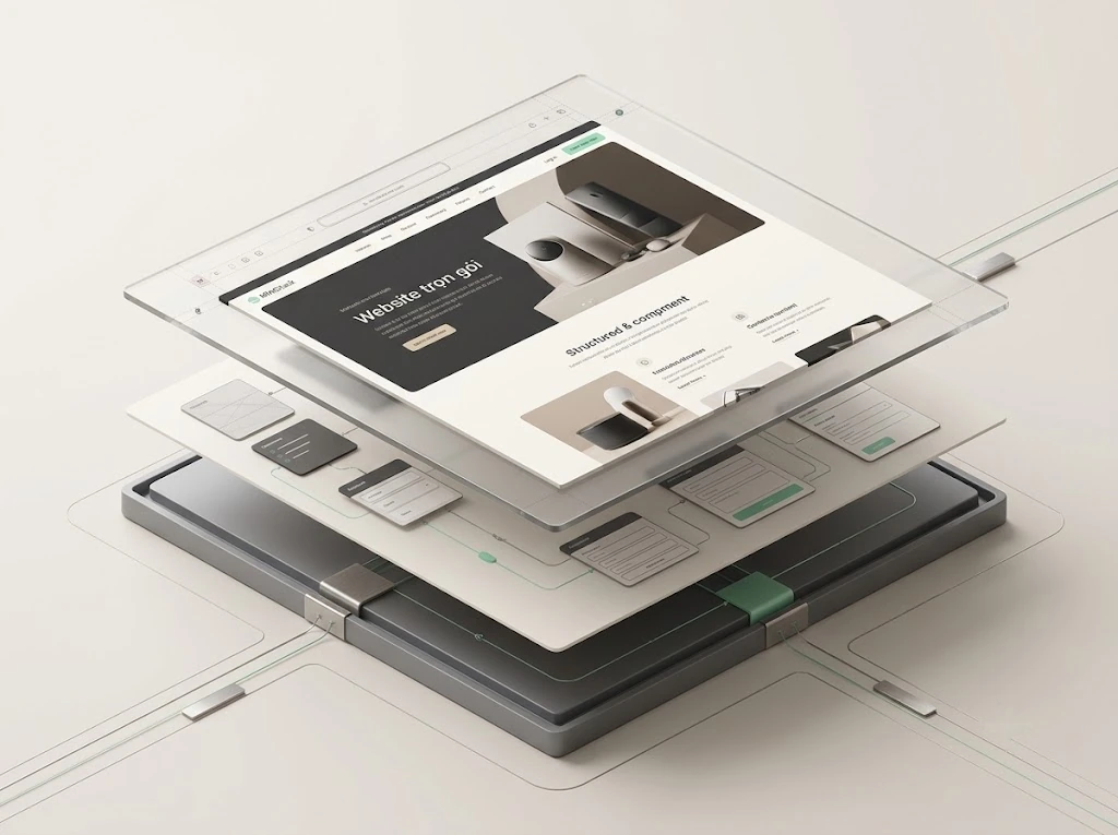Website trọn gói - 1